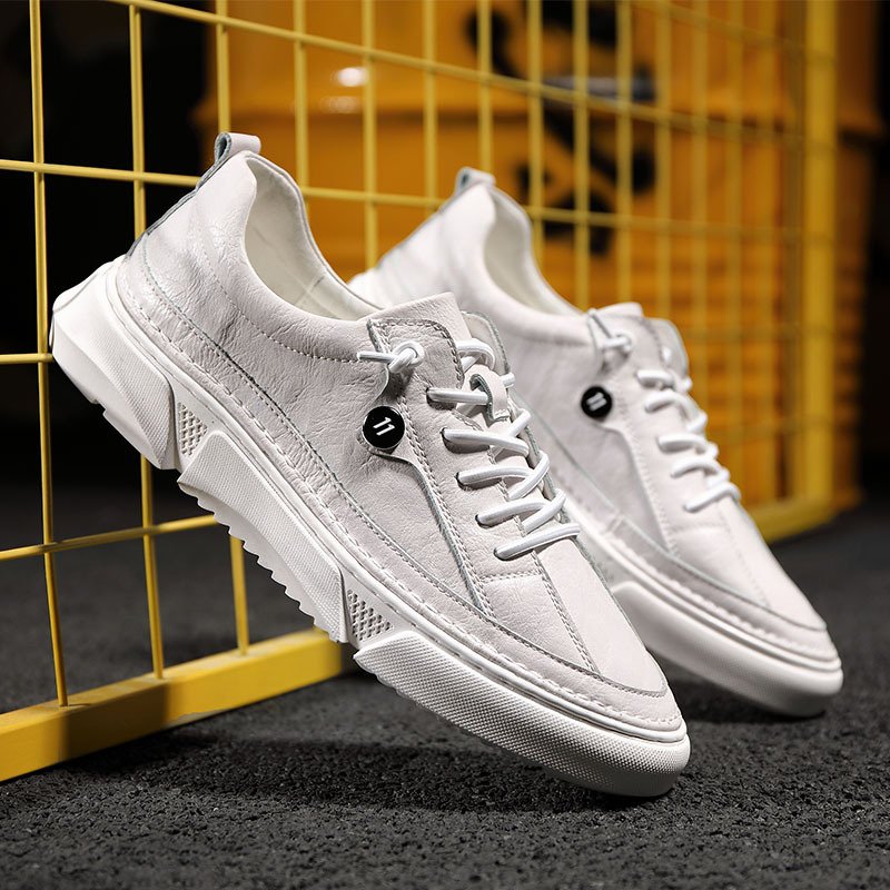 Sneakers men autumn casual white shoes men's hot style trendy shoes men's shoes